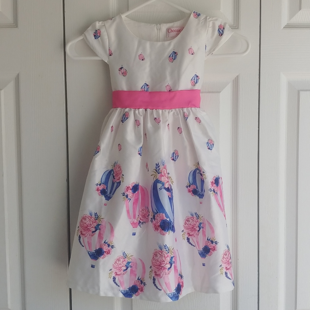 Girl's Dress